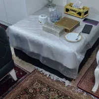 مبل راحتی 7 نفره|مبلمان خانگی و میز عسلی|تهران, مینای شمالی (مخبر)|دیوار