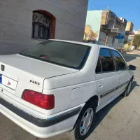 پژوپارس tu5اتومات مدل۹۱|خودرو سواری و وانت|شیراز, شهرک گلدشت حافظ‎|دیوار