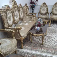 مبلغ استیل فرهی چوب گردو