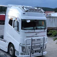 انواع کشنده اروپایی مان  ولوو