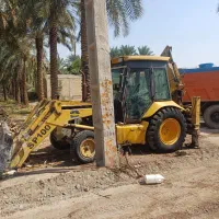 بیل بهکو با بنز کمپرسی ۹۱۱