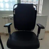 صندلی مدیریتی و صندلی خم شو و کانتر املاک|مبلمان اداری|چالوس, |دیوار