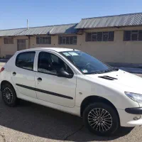 پژو ۲۰۶ ، مدل ۹۷ ، کارمندی|خودرو سواری و وانت|بروجرد, |دیوار