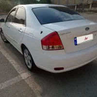 سراتو ۲۰۰۰ دنده ای، کره، وارداتی