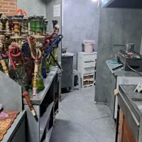 لوازم قهوه خونه