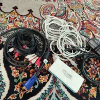 کابل کامیپوتر|قطعات و لوازم جانبی رایانه|مشهد, شهرک بهارستان|دیوار