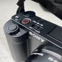 Sony ZV-E10|دوربین عکاسی و فیلم‌برداری|بجنورد, |دیوار