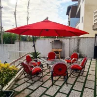 چتر سیم بکسل دار