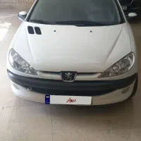 پژو 206 sd v8 مدل ۹۸