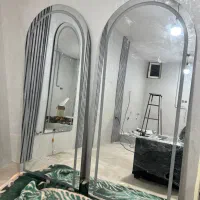 آینه قدی بک لایت نو