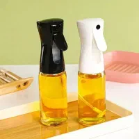 اسپری روغن شیشه ای پمپی رژیمی|ظروف نگهدارنده، پلاستیکی، یک‌بارمصرف|شیراز, بازار|دیوار