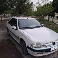 پژوپارس دوگانه کارخانه مدل ۹۰