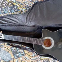 گیتاردیاموندکات دارمشکی جذاب نونو