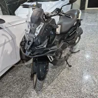 موتور SYM ADV 175 هاسکی