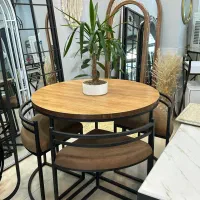 میز غذا خوری (مدل کمجا)|میز و صندلی غذاخوری|مشهد, شهید رضوی|دیوار