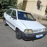 پراید مدل 82