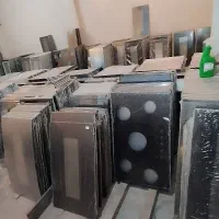 تعمیراجاق گازوعمده لوازم و شیشه‌گازصفحه ای