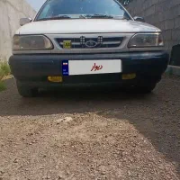 پرایدمدل ۹۲