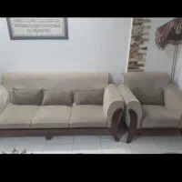 مبل 9نفره|مبلمان خانگی و میز عسلی|پاکدشت, پاکدشت (مامازند)|دیوار