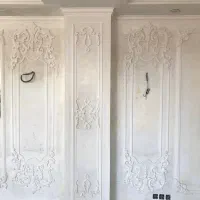 رنگ کاری تغییر دکور صفر تا صد با ضمانت|خدمات پیشه و مهارت|قزوین, |دیوار