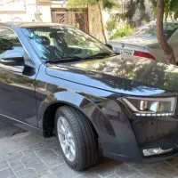 دنا پلاس توربو اتوماتیک آپشنال ۱۴۰۴ خشک