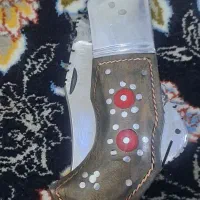 سلام خدمت دوستان دوعددچاقو۱۲دنده نیریزی