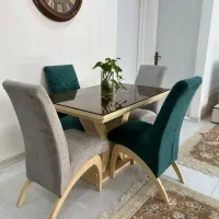 میز نهارخوری(۴نفره)