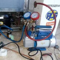 تعمیرات تخصصی یخچال فریزر ساید شارژگاز سراسرتهران