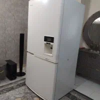 یخچال فریزر اسنوا