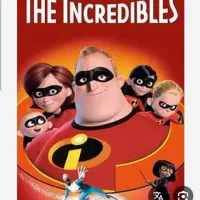 انیمیشن شگفت انگیزان