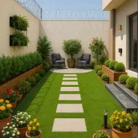 فروش گل خدمات شمشاد درخت و درختچه کوددهی باغبانی