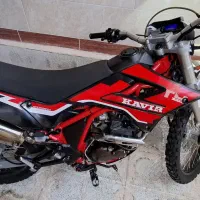 موتور تریل کویر تی۴  - t4|موتورسیکلت|استهبان, |دیوار