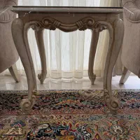 میز عسلی و جلومبلی