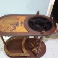 میز بار کره کاملا نو