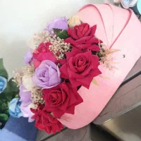 گل و گل مصنوعی|گل مصنوعی|مشهد, خواجه ربیع|دیوار