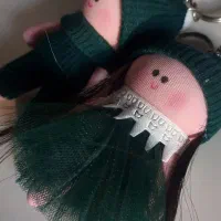 عروسک جاسویچی ۸سانتی|اسباببازی بچه|قزوین, |دیوار