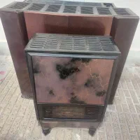 فروش بخاری گازی سه عدد در حد نو