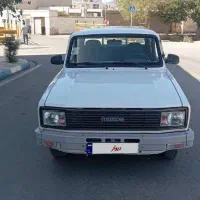 وانت مزدا کارا دو کابین 2000cc، مدل ۱۴۰۰|خودرو سواری و وانت|مشهد, امام رضا (ع)|دیوار