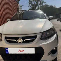 کوئیک مدل 1401 سفید خانگی تمیز|خودرو سواری و وانت|اصفهان, هفتون|دیوار