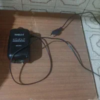 پمپ هوا دولول اکواریوم سالم