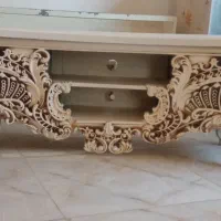 میز|بوفه، ویترین، کنسول|اسلام‌‌آباد غرب, |دیوار