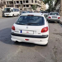 ۲۰۶ تیپ ۵|خودرو سواری و وانت|شهر ری, دولت‌آباد|دیوار