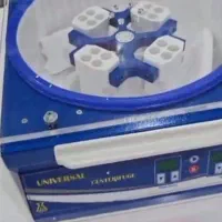 دستگاه سانتیفیوژ16شاخه جنس اصل دارای گرانتی