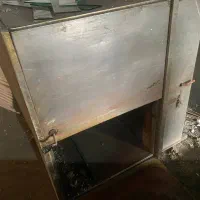 فر رستورانی و گاوصندوق