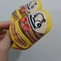 پاپوش بچه گانه مناسب سیسمونی
