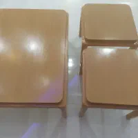 میز جلو مبلی کاملآ نو