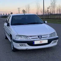 پژو پارس دوگانه کارخونه مدل ۸۹ استثنایی