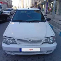 پراید ۱۳۲مدل ۹۷