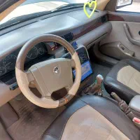 سمندef7 نیمه دوم ۹۶|خودرو سواری و وانت|زنجان, |دیوار