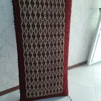پشتی دستباف ترکمنی